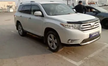 Toyota Highlander 2011 года за 14 000 000 тг. в Кызылорда фото 3