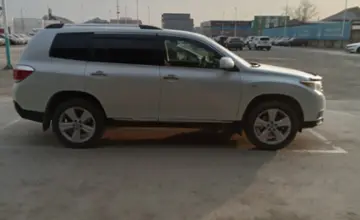 Toyota Highlander 2011 года за 14 000 000 тг. в Кызылорда фото 4
