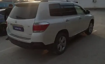 Toyota Highlander 2011 года за 14 000 000 тг. в Кызылорда