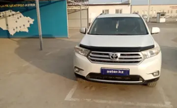 Toyota Highlander 2011 года за 14 000 000 тг. в Кызылорда фото 2
