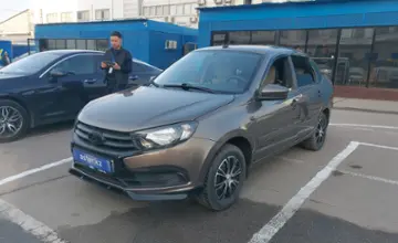 LADA (ВАЗ) Granta 2020 года за 3 900 000 тг. в Алматы фото 1