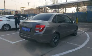 LADA (ВАЗ) Granta 2020 года за 3 900 000 тг. в Алматы фото 3