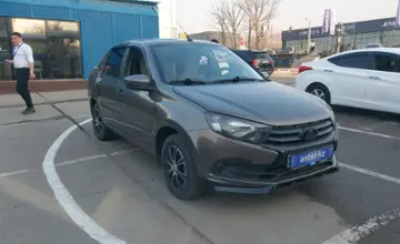 LADA (ВАЗ) Granta 2020 года за 3 900 000 тг. в Алматы фото 2