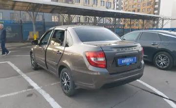 LADA (ВАЗ) Granta 2020 года за 3 900 000 тг. в Алматы фото 4