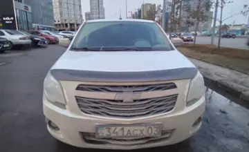Chevrolet Cobalt 2022 года за 7 500 000 тг. в Астана фото 2