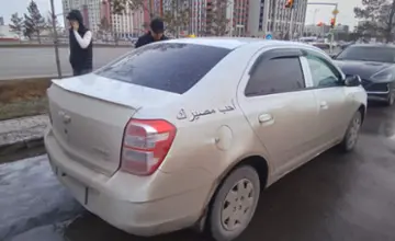 Chevrolet Cobalt 2022 года за 7 500 000 тг. в Астана