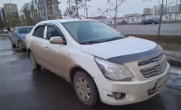 Chevrolet Cobalt 2022 года за 7 500 000 тг. в Астана фото 3