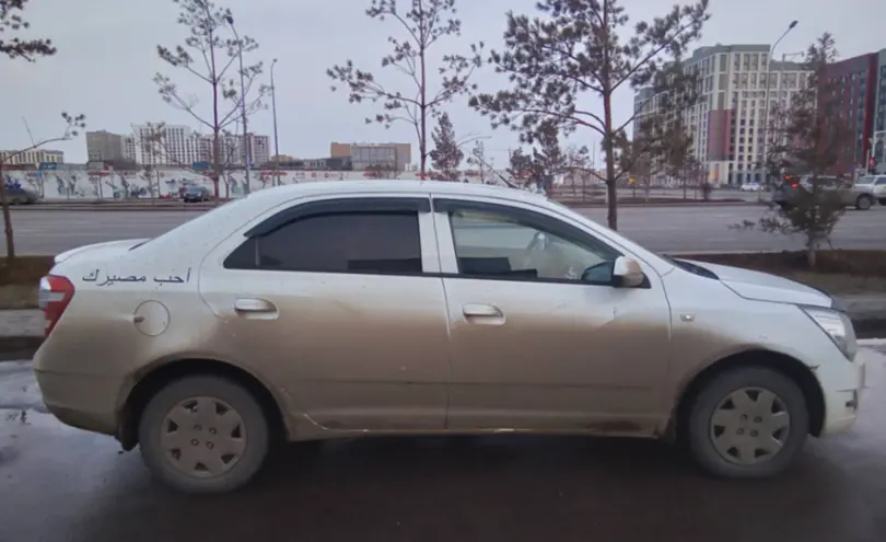 Chevrolet Cobalt 2022 года за 7 500 000 тг. в Астана фото 4