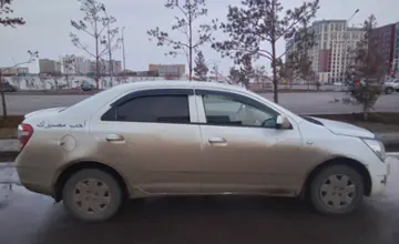 Chevrolet Cobalt 2022 года за 7 500 000 тг. в Астана фото 4