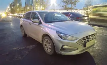 Hyundai i30 2022 года за 10 000 000 тг. в Астана фото 3