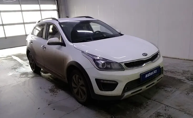 Kia Rio 2020 года за 7 200 000 тг. в Павлодар фото 3