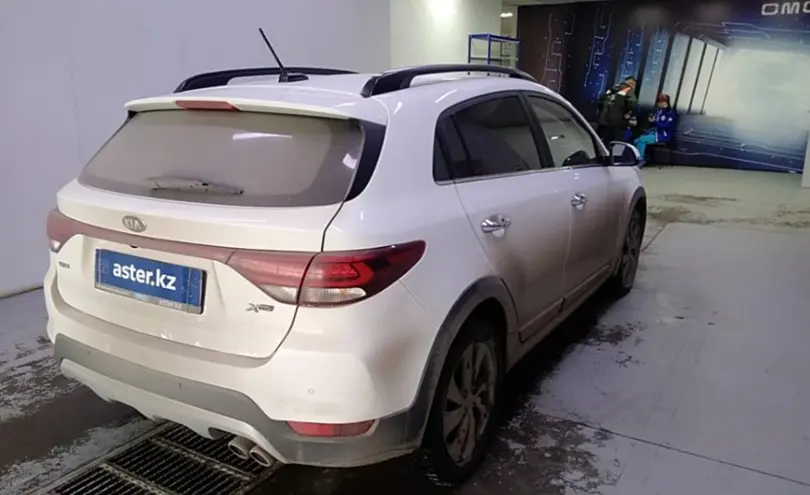 Kia Rio 2020 года за 7 200 000 тг. в Павлодар фото 5