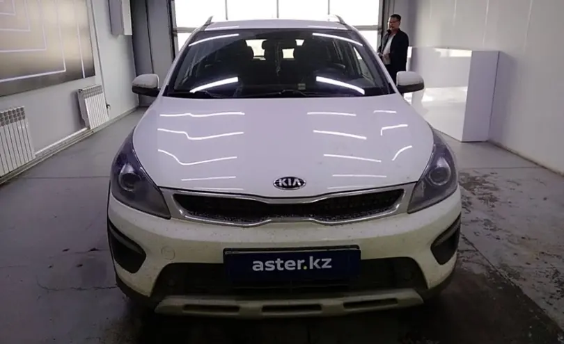 Kia Rio 2020 года за 7 200 000 тг. в Павлодар фото 2