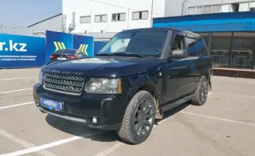 Land Rover Range Rover 2006 года за 6 500 000 тг. в Алматы фото 1