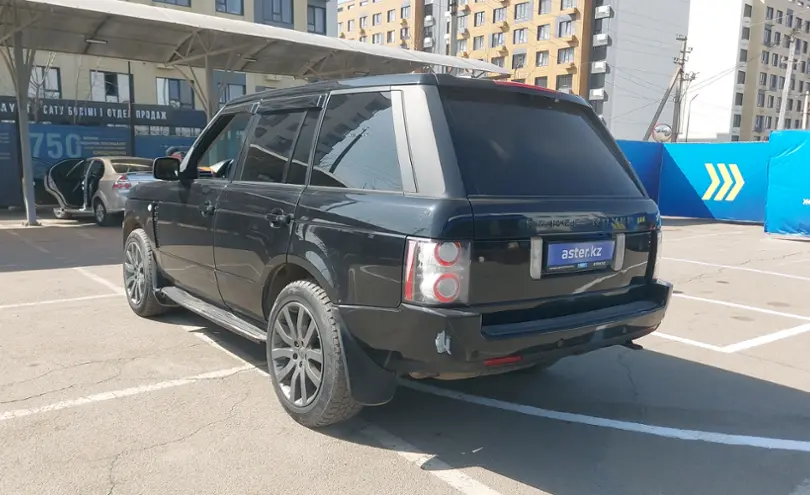 Land Rover Range Rover 2006 года за 6 500 000 тг. в Алматы фото 4