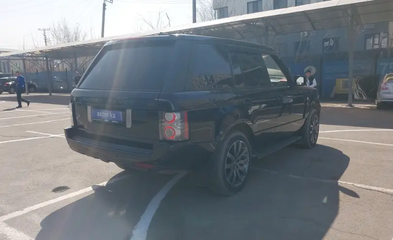 Land Rover Range Rover 2006 года за 6 500 000 тг. в Алматы фото 3