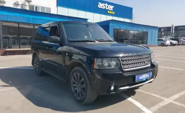 Land Rover Range Rover 2006 года за 6 500 000 тг. в Алматы фото 2