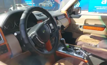 Land Rover Range Rover 2006 года за 6 500 000 тг. в Алматы фото 5