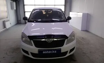 Skoda Fabia 2011 года за 4 000 000 тг. в Павлодар фото 2