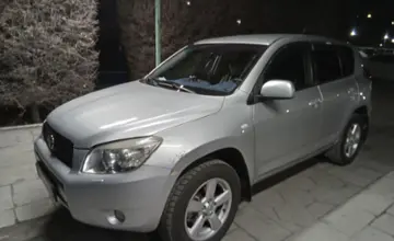 Toyota RAV4 2007 года за 6 500 000 тг. в Талдыкорган фото 1