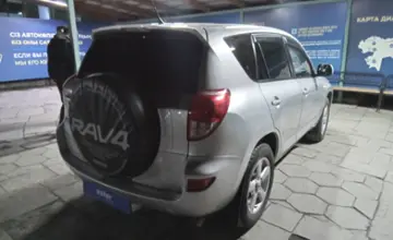 Toyota RAV4 2007 года за 6 500 000 тг. в Талдыкорган