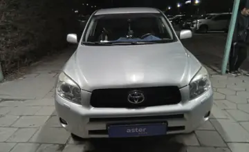 Toyota RAV4 2007 года за 6 500 000 тг. в Талдыкорган фото 2