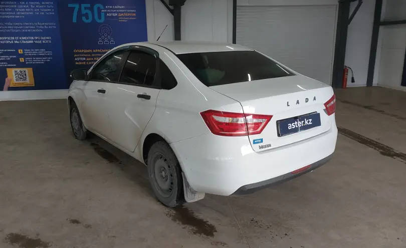 LADA (ВАЗ) Vesta 2020 года за 5 200 000 тг. в Астана фото 4