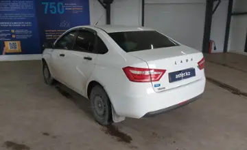 LADA (ВАЗ) Vesta 2020 года за 5 200 000 тг. в Астана фото 4
