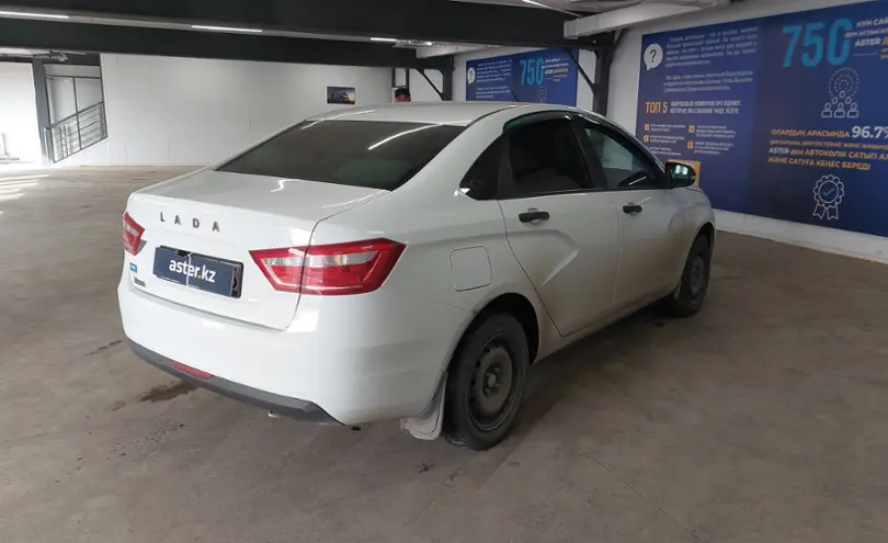 LADA (ВАЗ) Vesta 2020 года за 5 200 000 тг. в Астана фото 3