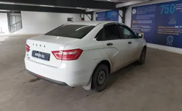 LADA (ВАЗ) Vesta 2020 года за 5 200 000 тг. в Астана фото 3