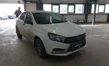 LADA (ВАЗ) Vesta 2020 года за 5 200 000 тг. в Астана фото 2