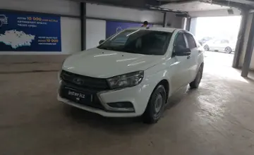 LADA (ВАЗ) Vesta 2020 года за 5 200 000 тг. в Астана фото 1