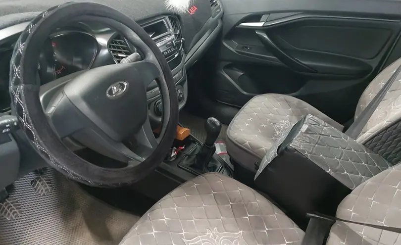LADA (ВАЗ) Vesta 2020 года за 5 200 000 тг. в Астана фото 5