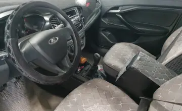 LADA (ВАЗ) Vesta 2020 года за 5 200 000 тг. в Астана фото 5