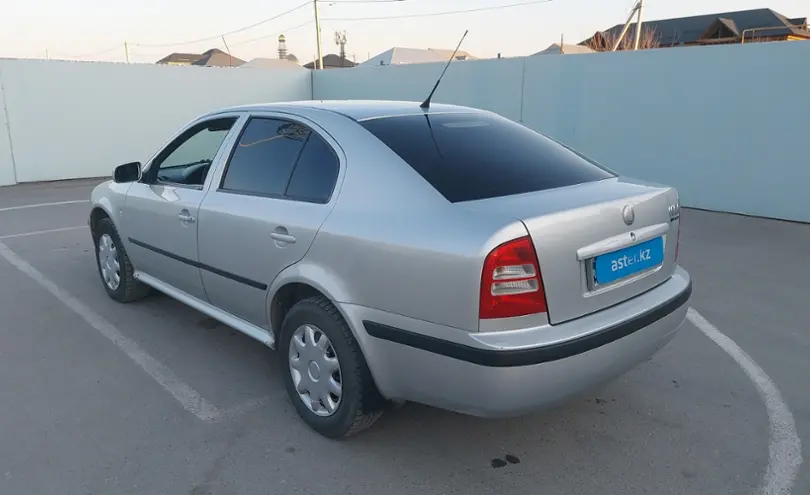 Skoda Octavia 2007 года за 2 800 000 тг. в Шымкент фото 4