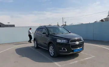 Chevrolet Captiva 2014 года за 7 500 000 тг. в Шымкент фото 2