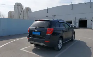 Chevrolet Captiva 2014 года за 7 500 000 тг. в Шымкент фото 3