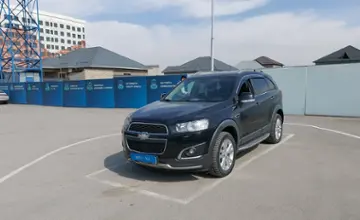 Chevrolet Captiva 2014 года за 7 500 000 тг. в Шымкент фото 1