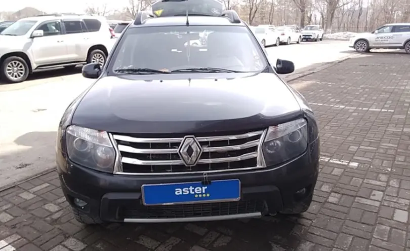 Renault Duster 2014 года за 5 300 000 тг. в Актобе фото 2