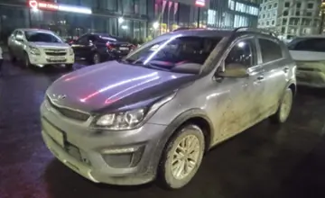 Kia Rio 2020 года за 8 500 000 тг. в Астана фото 1