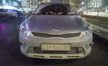 Kia Rio 2020 года за 8 500 000 тг. в Астана фото 2