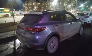 Kia Rio 2020 года за 8 500 000 тг. в Астана