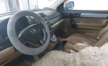 Honda CR-V 2010 года за 7 500 000 тг. в Астана фото 5