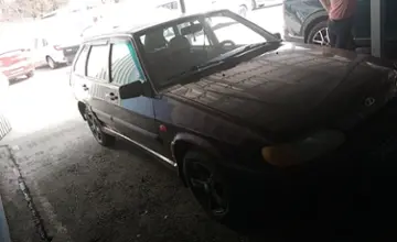 LADA (ВАЗ) 2114 2013 года за 1 500 000 тг. в Алматы фото 4