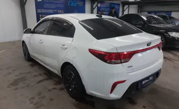 Kia Rio 2019 года за 7 000 000 тг. в Астана фото 4