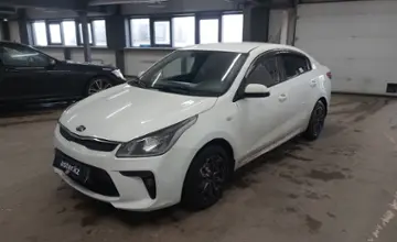 Kia Rio 2019 года за 7 000 000 тг. в Астана фото 1