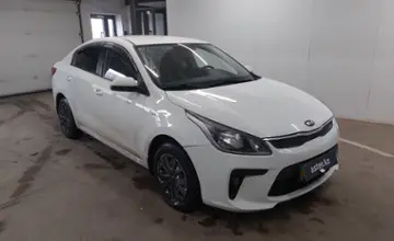 Kia Rio 2019 года за 7 000 000 тг. в Астана фото 2
