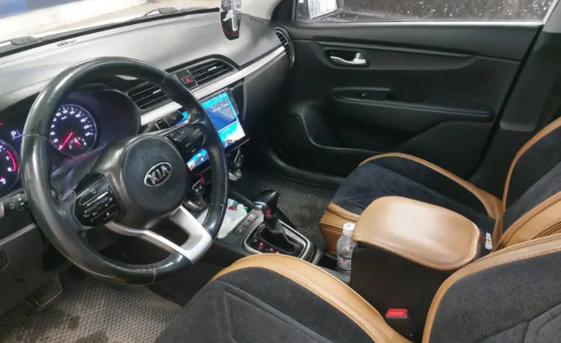 Kia Rio 2019 года за 7 000 000 тг. в Астана фото 5