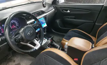 Kia Rio 2019 года за 7 000 000 тг. в Астана фото 5