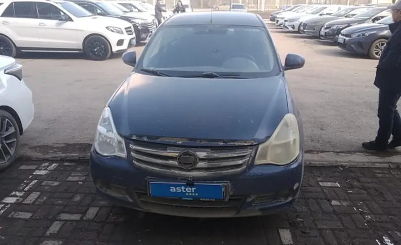 Nissan Almera 2014 года за 3 500 000 тг. в Актобе фото 2
